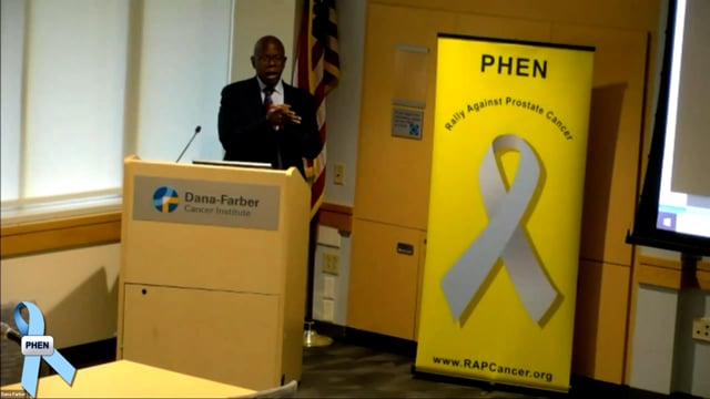 Survivor Sherman Womack Shares His Prostate Cancer Journey with Androgen Deprivation Therapy