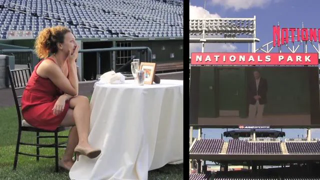 How to Bring The Nationals' Racing Presidents to Your Wedding