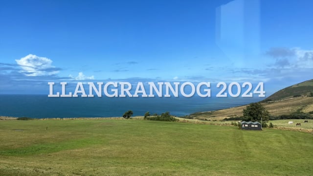 Llangrannog 2024