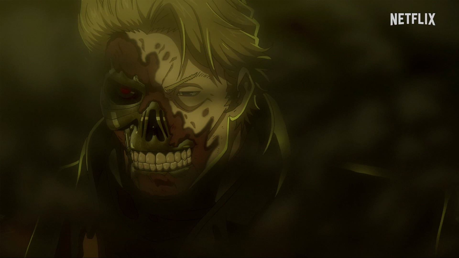 Terminator Zero – Teaser “Time Machine”