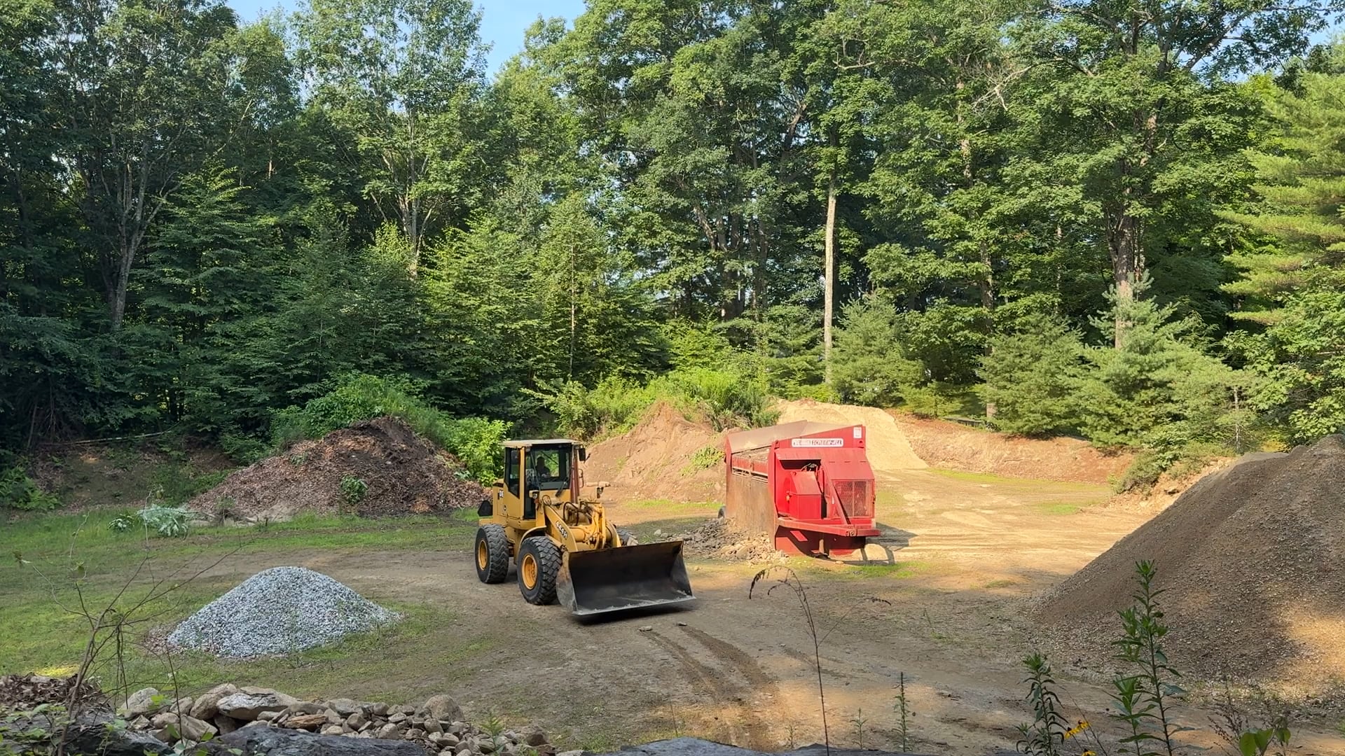 Heavy Equipment Jaw Sales Hollis, New Hampshire