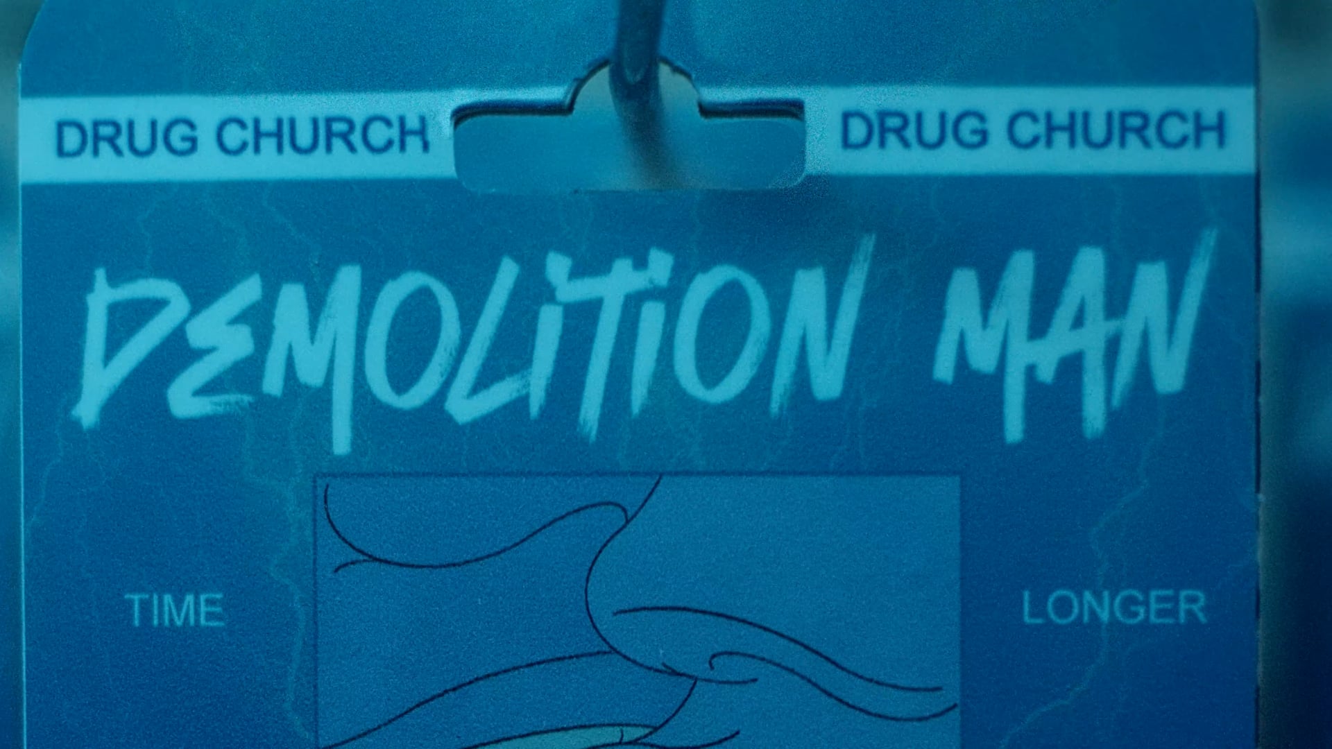 Drug Church: Demolition Man
