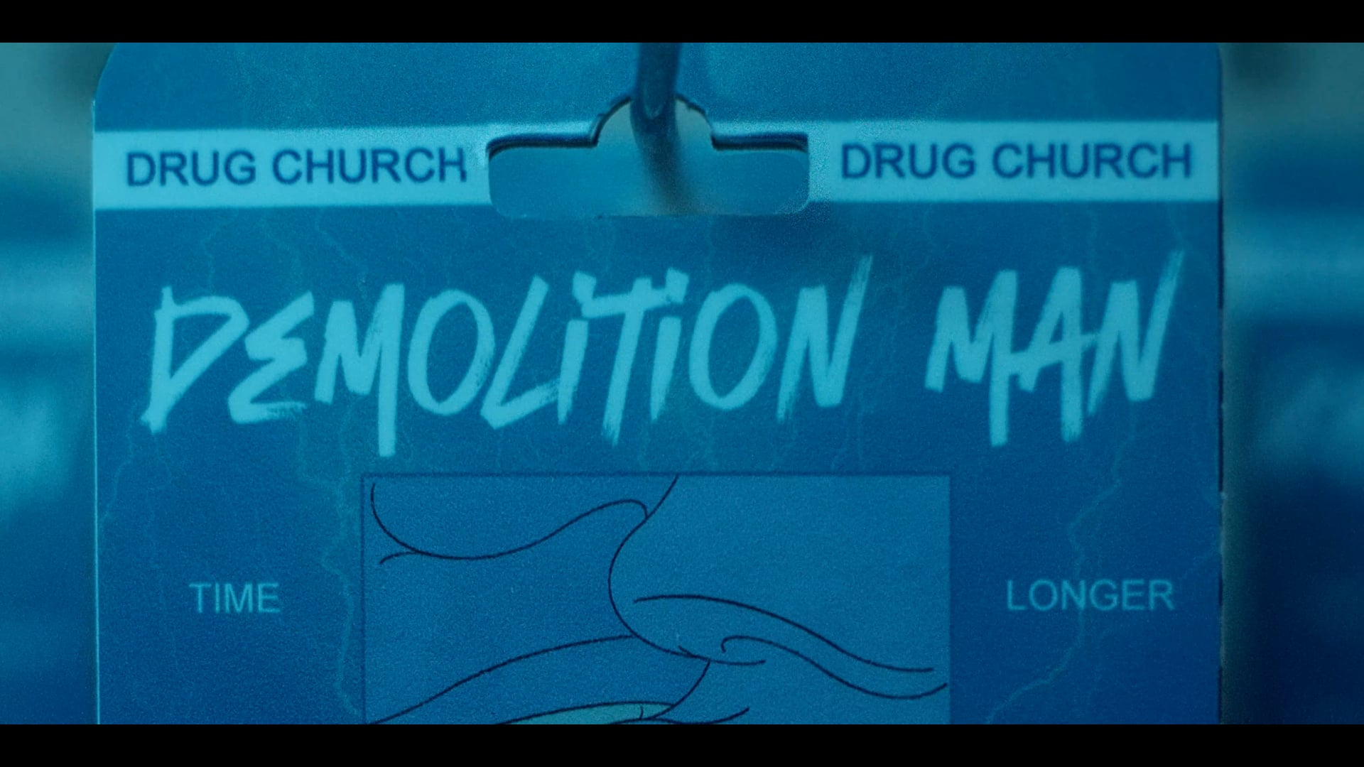 Drug Church: Demolition Man