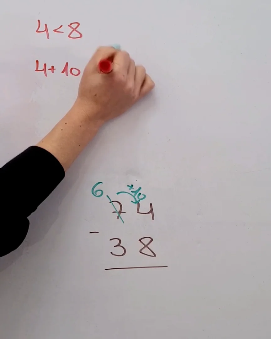 XO23UBU 　MINUS Boro Crust minus（−） Single-Digit Subtraction Worksheets, Math Review, Riddles