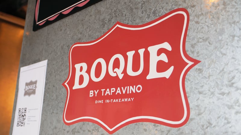 Boque by Tapavino