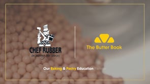 Chef Rubber  The Butter Book Sponsor Video