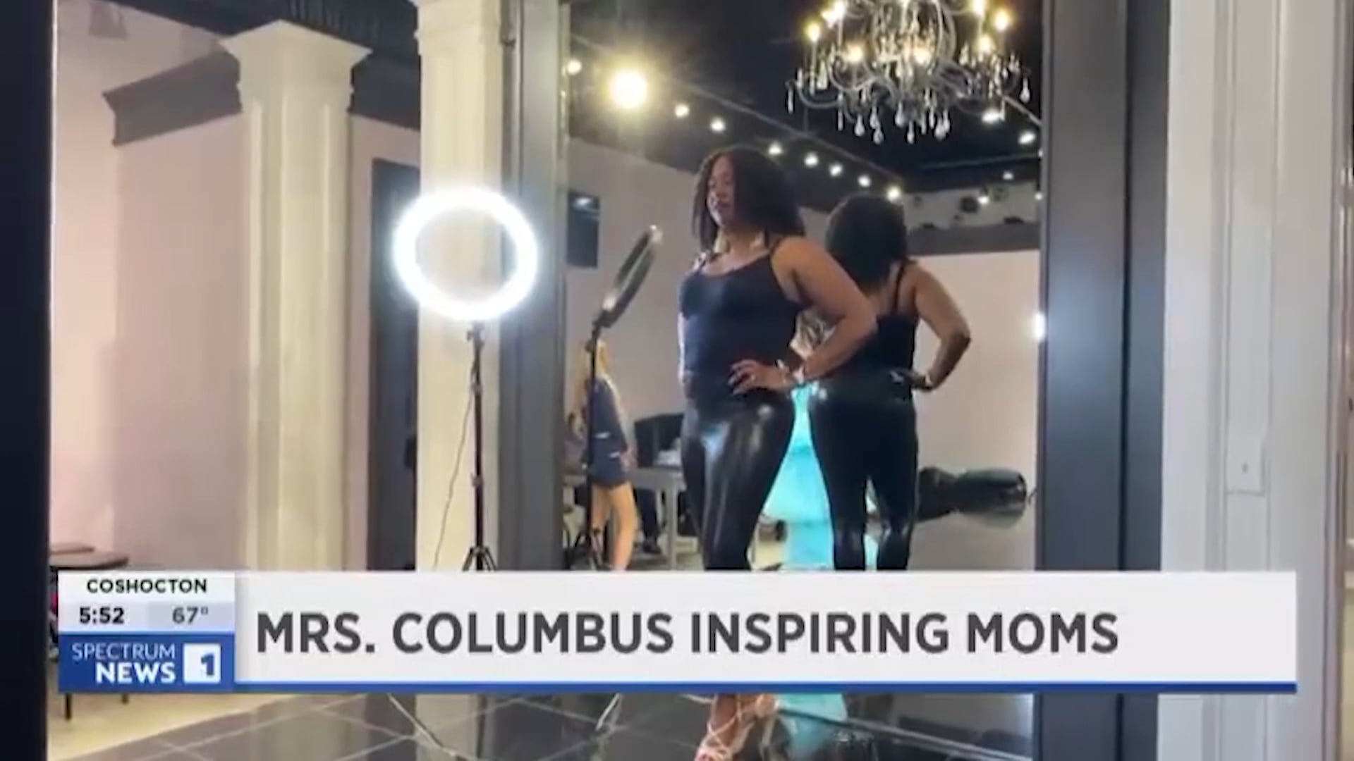 MRS COLUMBUS INSPIRES MOMS