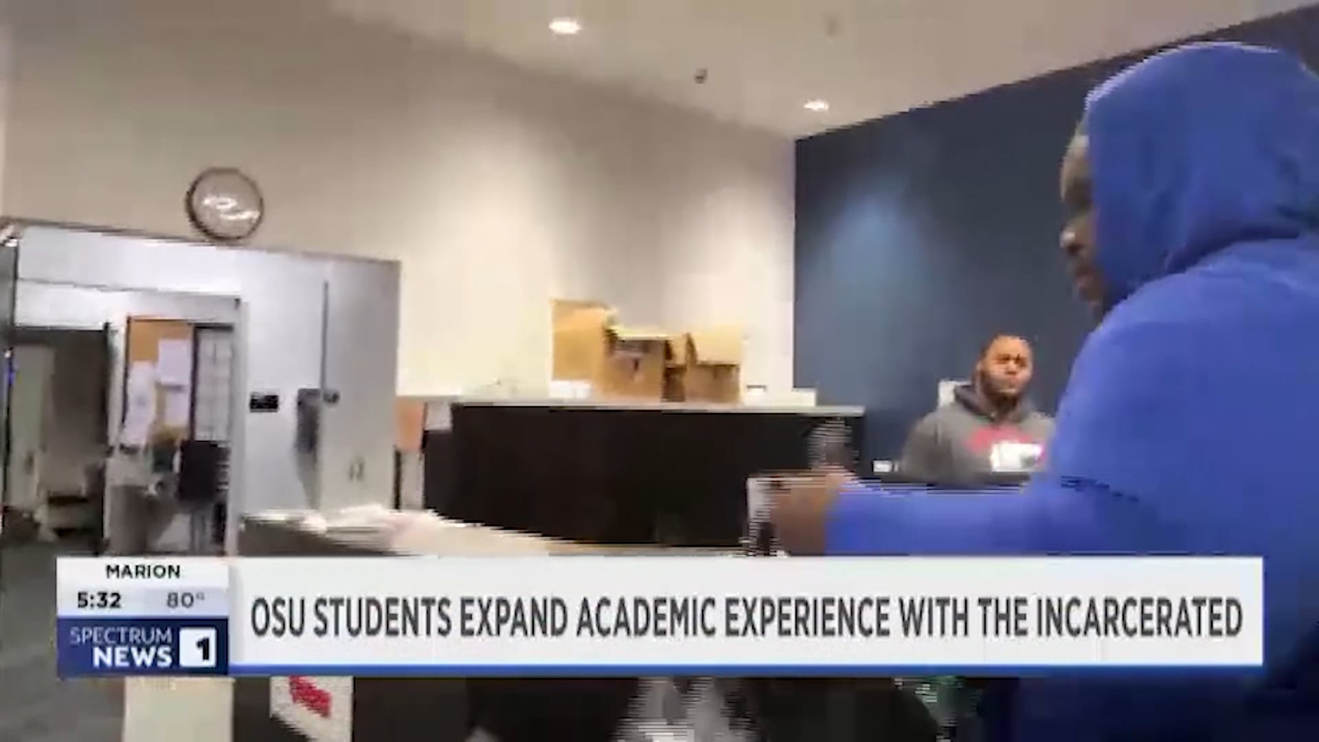 OSU PRISON ED PART 2