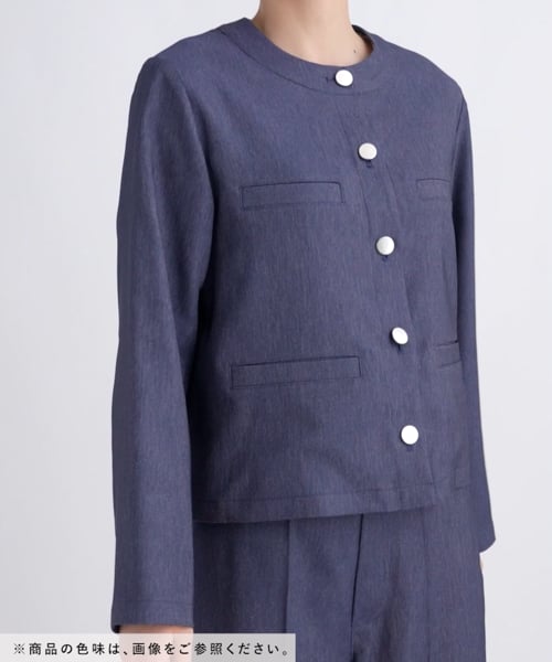 【3点セット】Elura エルーラ　ジャケット、デニムシャツ、スカート 2025 SPRING DENIM COLLECTION | [公式]エルーラ （Elura）通販