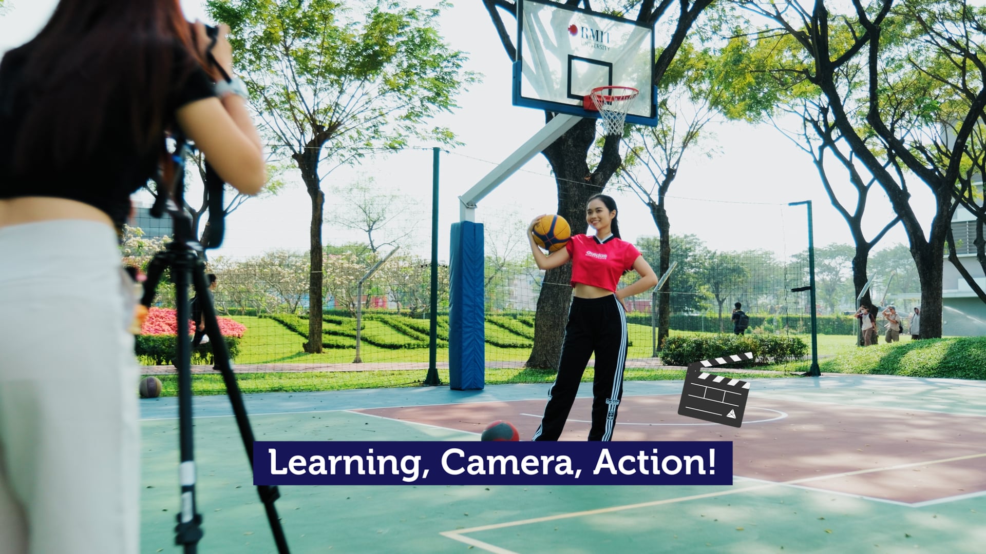 RMIT UNIVERSITY | BLENDED LEARNING COMMERCIAL VIDEO SERIES | SCHOOL OF COMMUNICATION & DESIGN