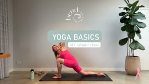 Yoga Basics