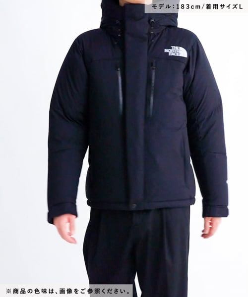 THE NORTH FACE(ザ・ノース・フェイス)】バルトロライトジャケット