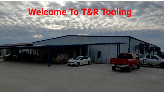 T&R Tooling - Expert Plastic Injection Molding in Northern Texas