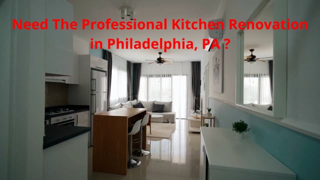 ⁣Kaufmann Remodeling LLC : Professional Kitchen Renovation in Philadelphia