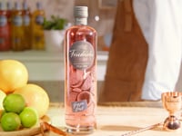 Schwarze und Schlichte Grapefruit