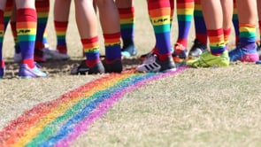 AFLQ Pride Round