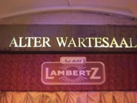 Extase Lambertzparty