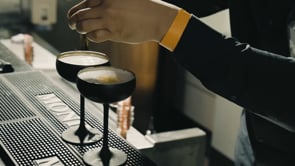 D2 Monin Cup at Zeta Bar
