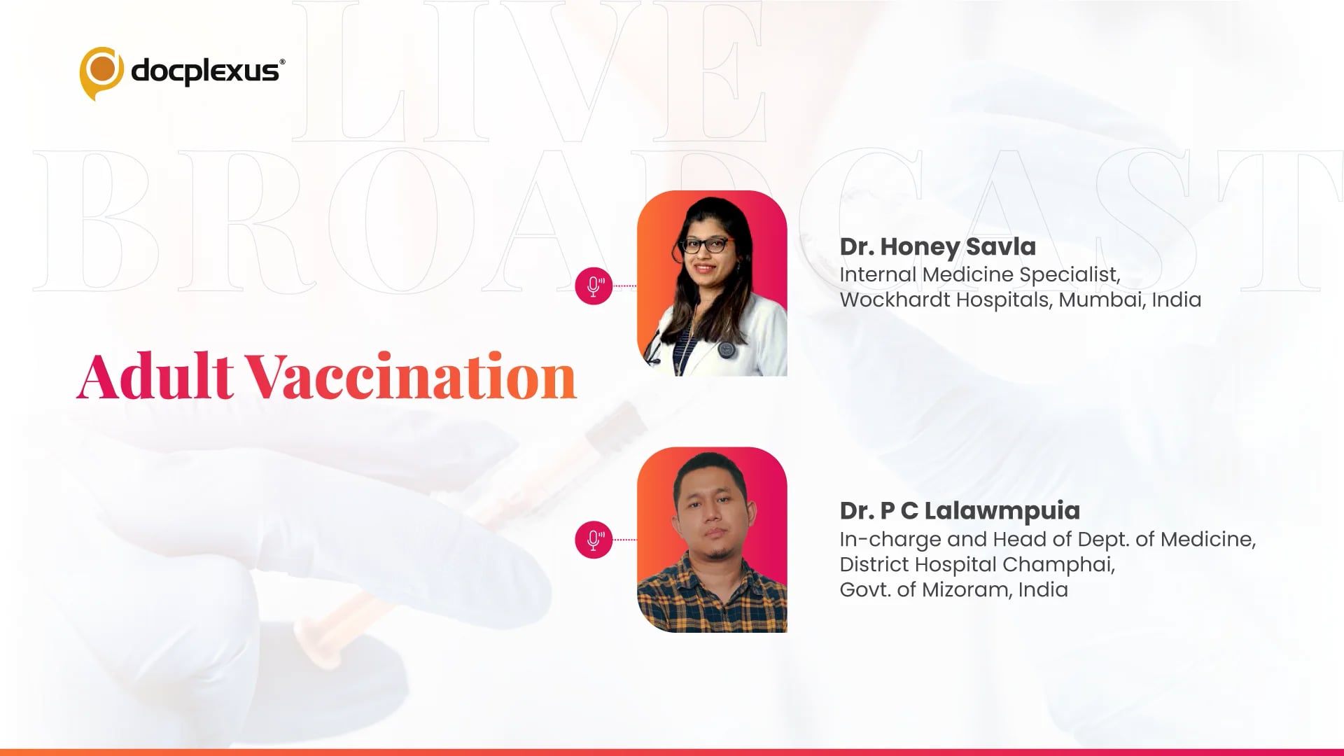Adult Vaccination