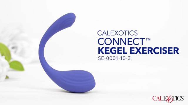 Ovo com app CalExotics Connect Kegel Exerciser