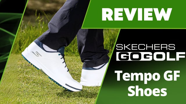 Skechers Tempo GF Golf Shoe 