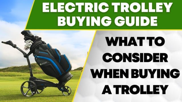 Electric Trolley Buying Guide