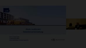 05 Akute Leukämien und Myelodysplastische Neoplasien