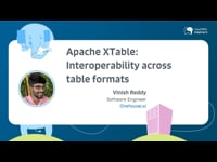 Apache XTables: translating things across tables