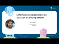 Data extraction from cloud using Atlassian Lithium Platform