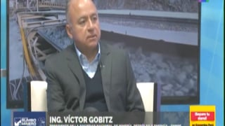 Entrevista a Víctor Gobitz en Willax TV