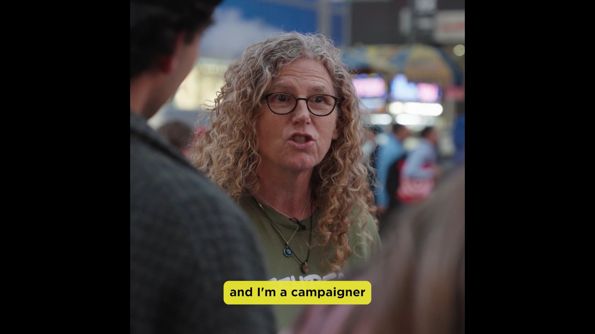GreenPeace USA PSA