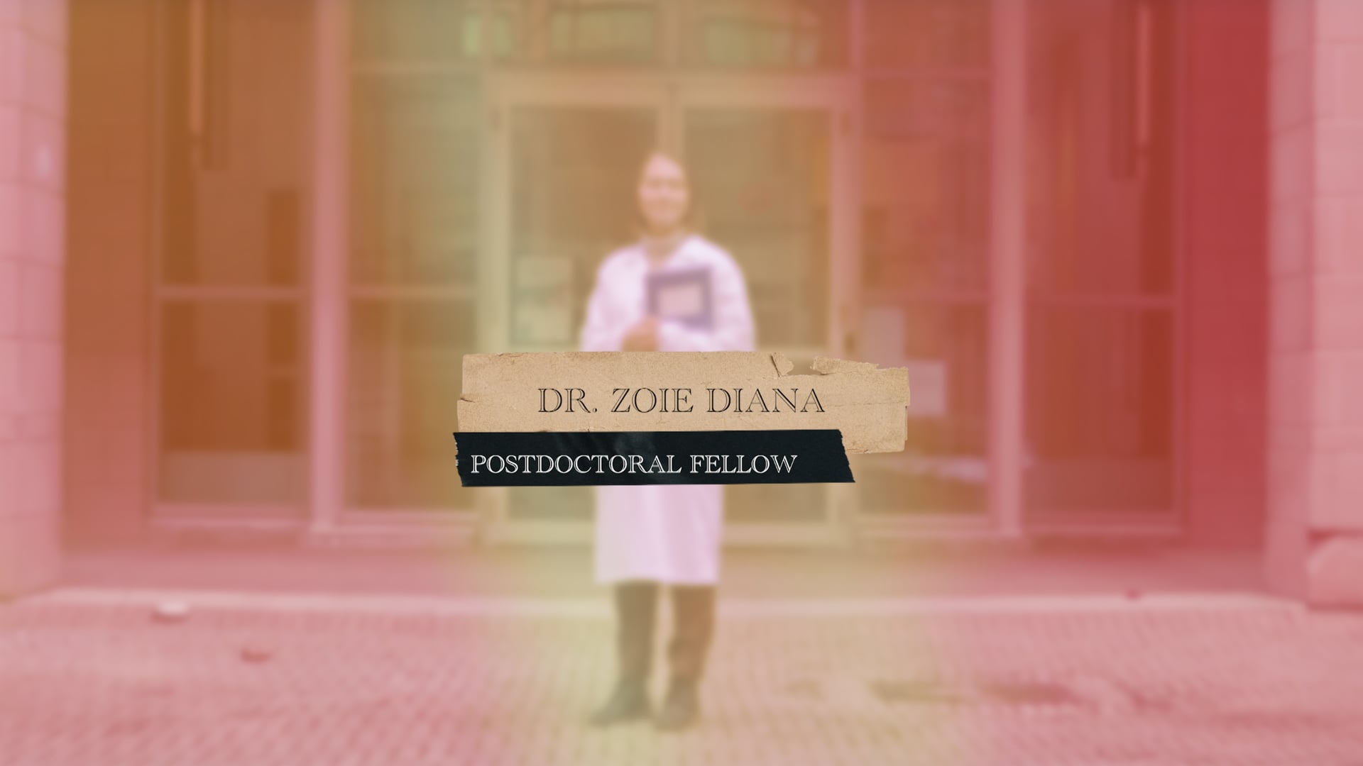 Humans in Toronto | Episode 2 | Dr. Zoie