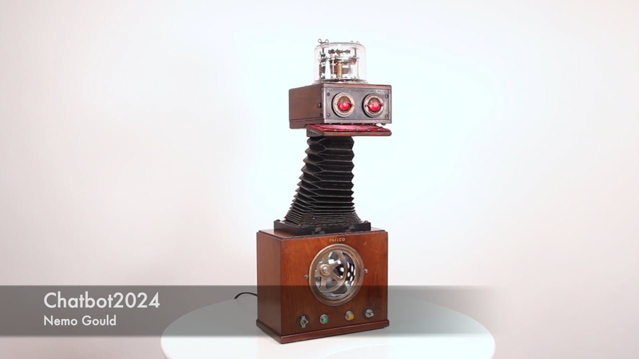 Chatbot in motion
