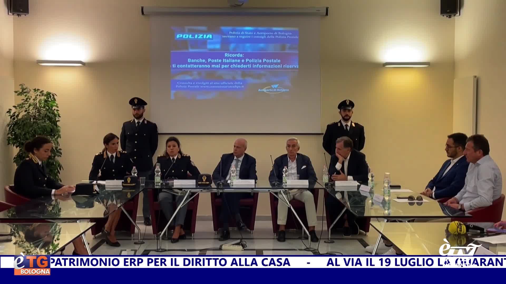 èTG –  Edizione Sera 17/07/2024