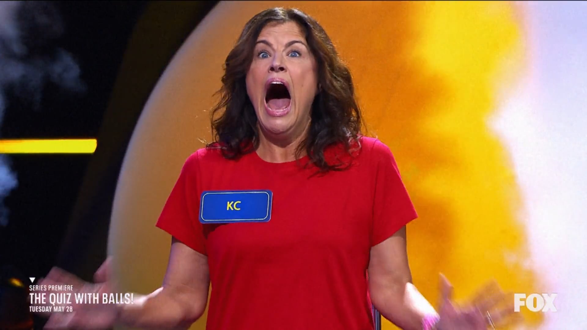 Quiz With Balls - Official Trailer "Big Balls"