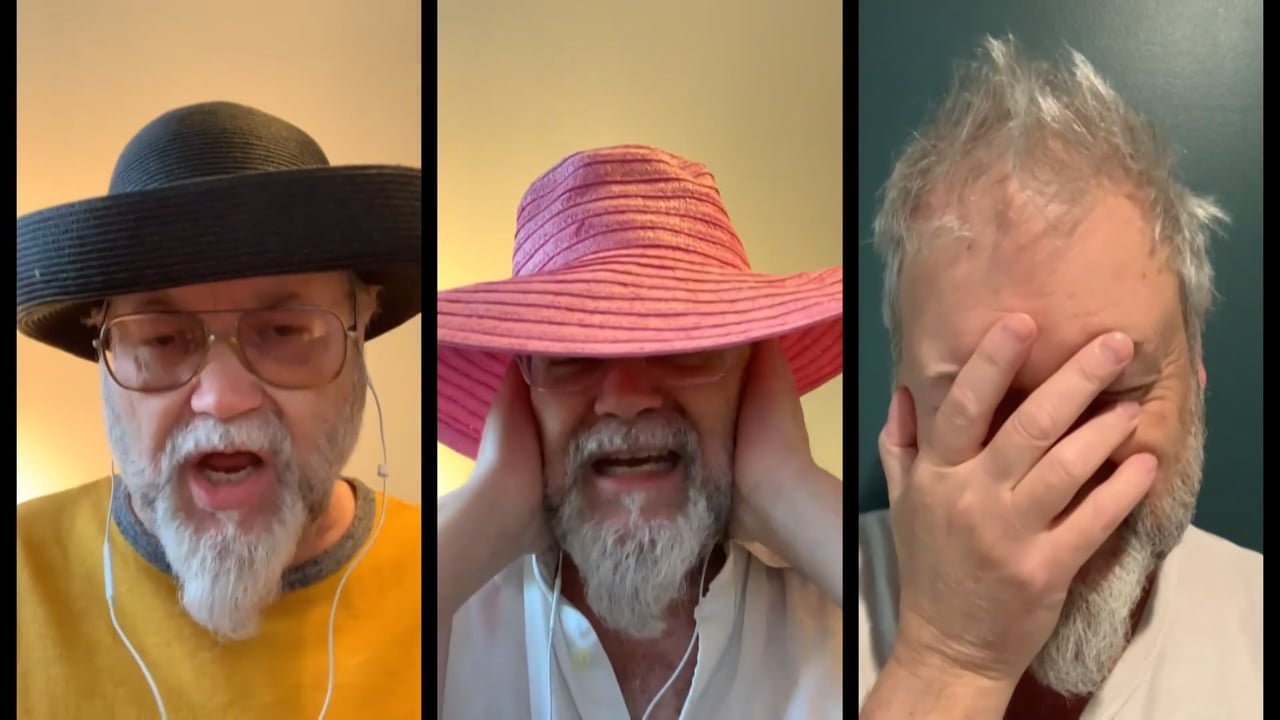 Watch Ron Brunk - I'm Really Special on our Free Roku Channel