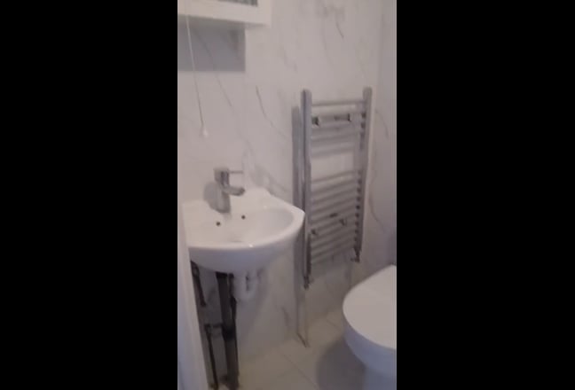 Video 1: bedroom area