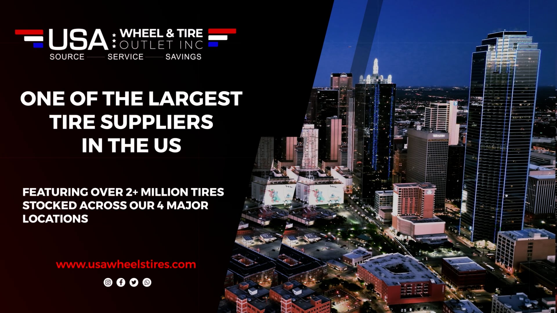Buy premium wheels and rims for your vehicle USA Wheel and Tire