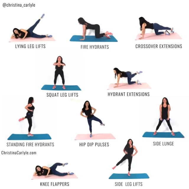 Hip Exercises