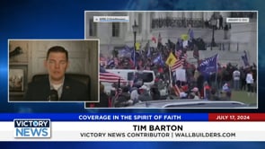Victory News - E.W. Jackson Interview