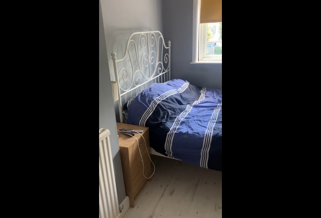 Spacious Double Room Main Photo