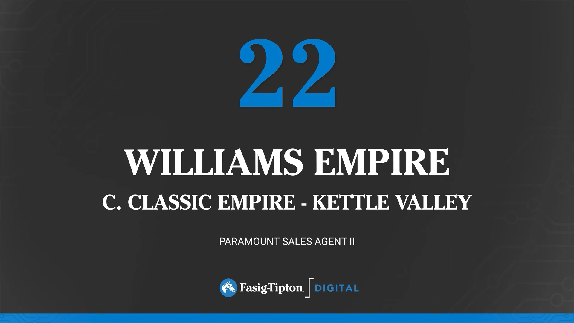 22 on Vimeo