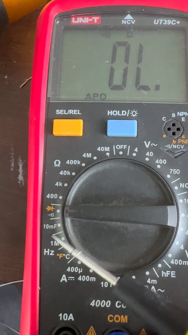 Use Multimeter Check Diode Module Functionality used on IGBT Plasma Cutter