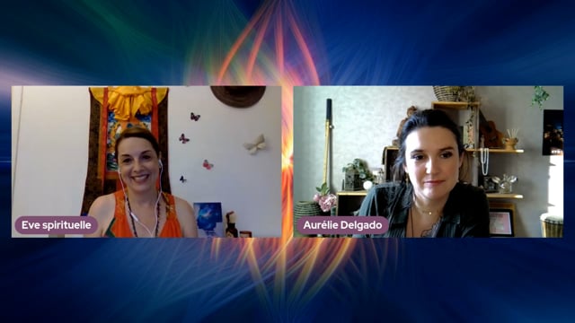 Atelier 263 "L’amour spirituel au service des blessures du cœur" Eve