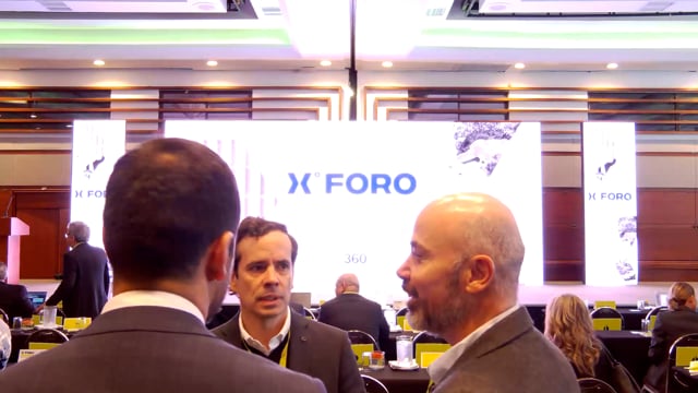 X Foro de Cementos Día 1