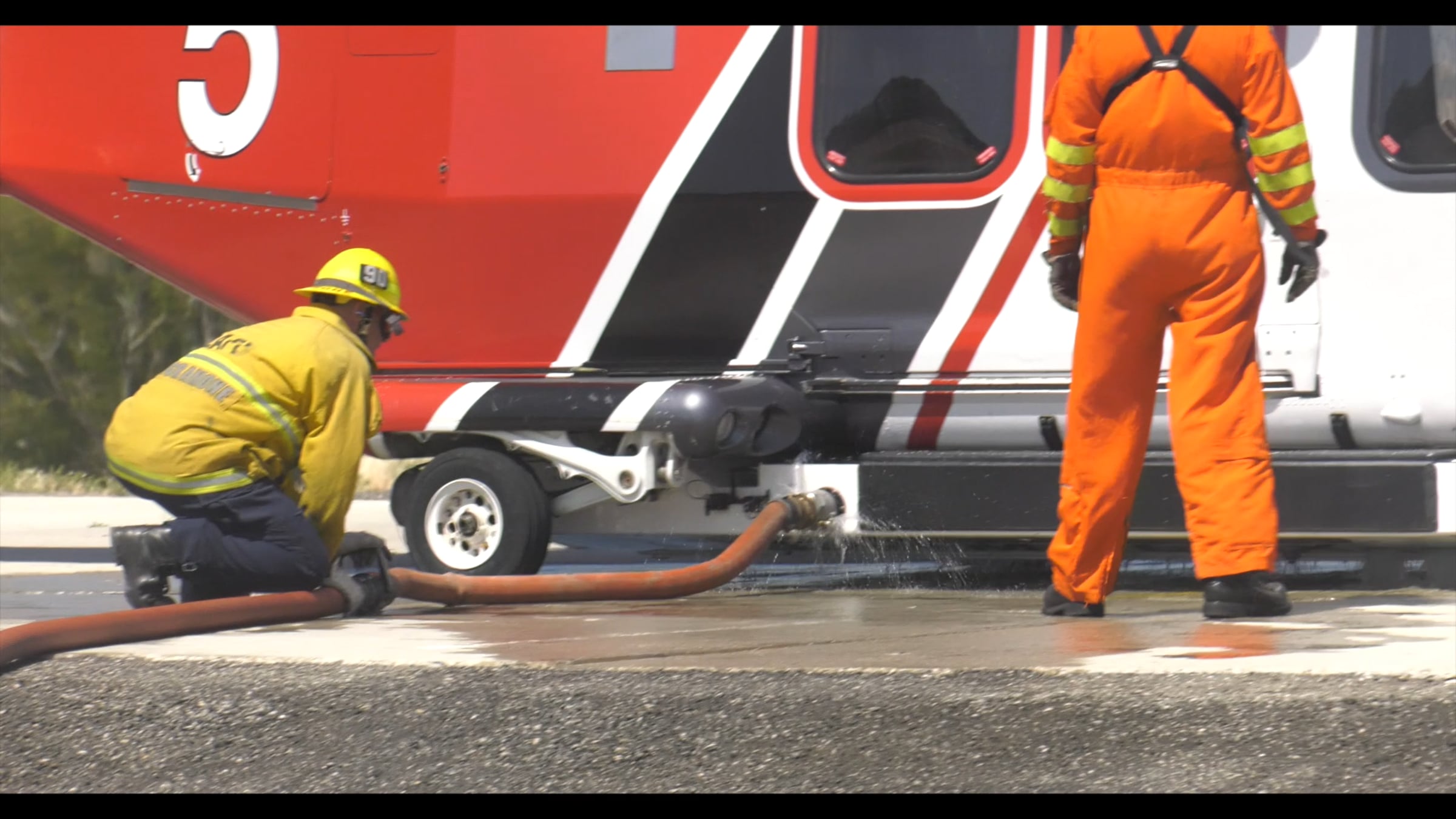Wildfire Helispot Operations | Videos & Movies on Vimeo