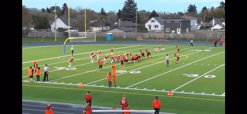 Watch calvin shott's 40 Yard Dash: Denied