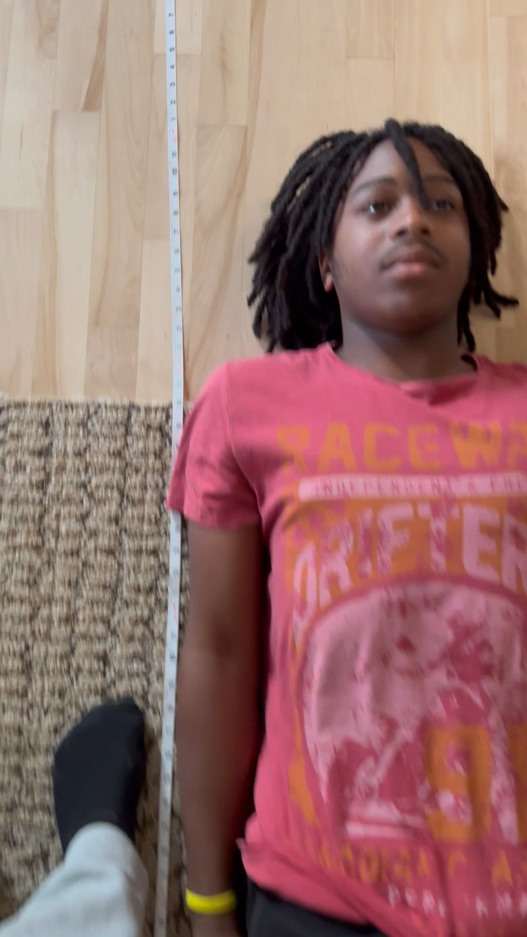 Watch daniel bowers's Height: Pending