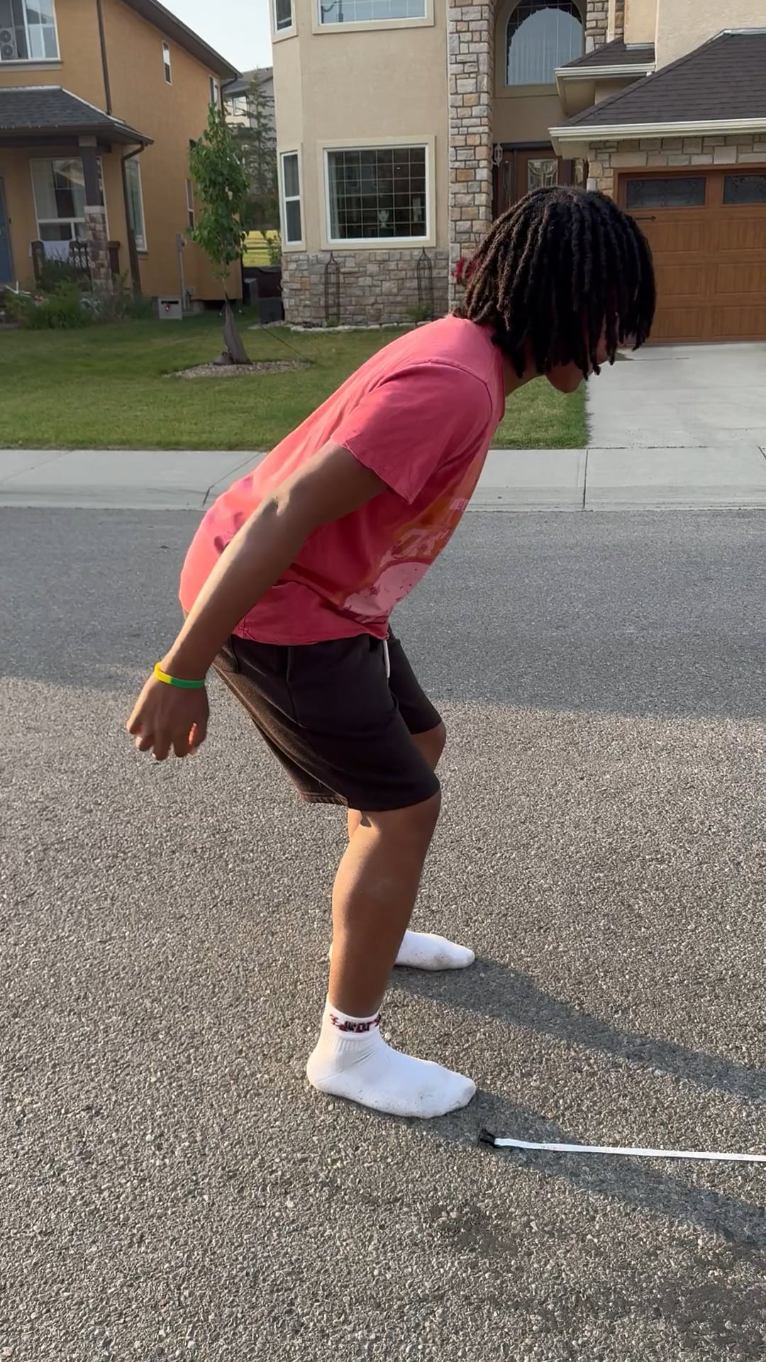 Watch daniel bowers's Broad Jump: 86.81 inches