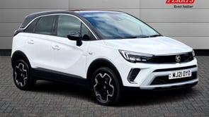 VAUXHALL CROSSLAND 2021 (21)